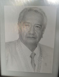 Aurelio Saavedra Cedano