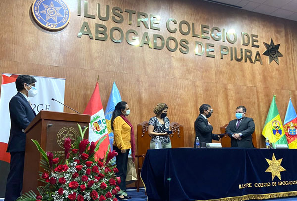 Conferencia magistral Dr. Daniel Soria Luján