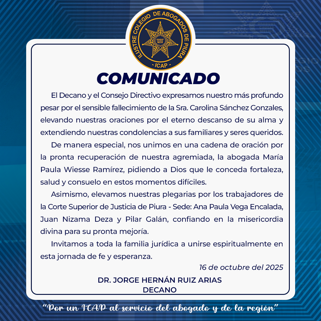 COMUNICADO FEBRERO7