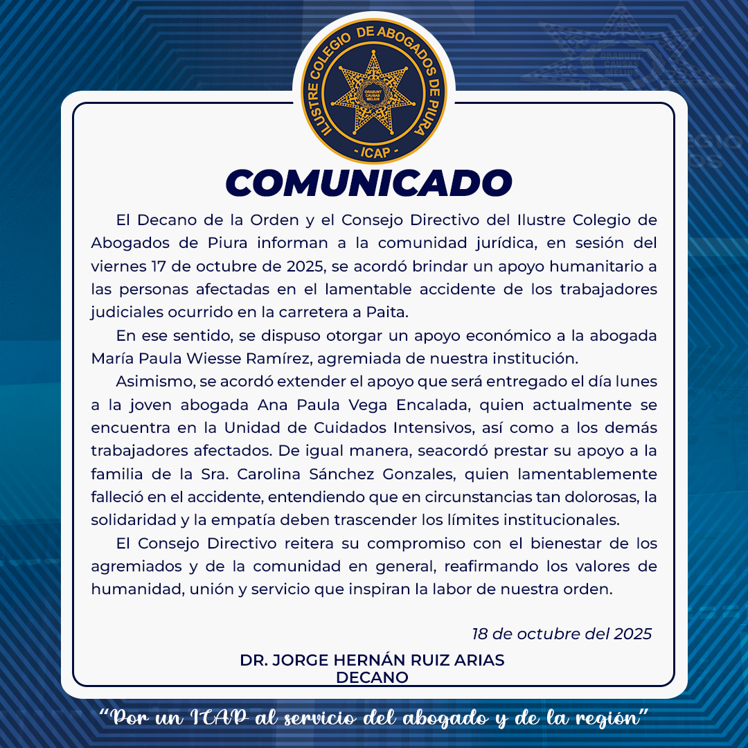 COMUNICADO FEBRERO7
