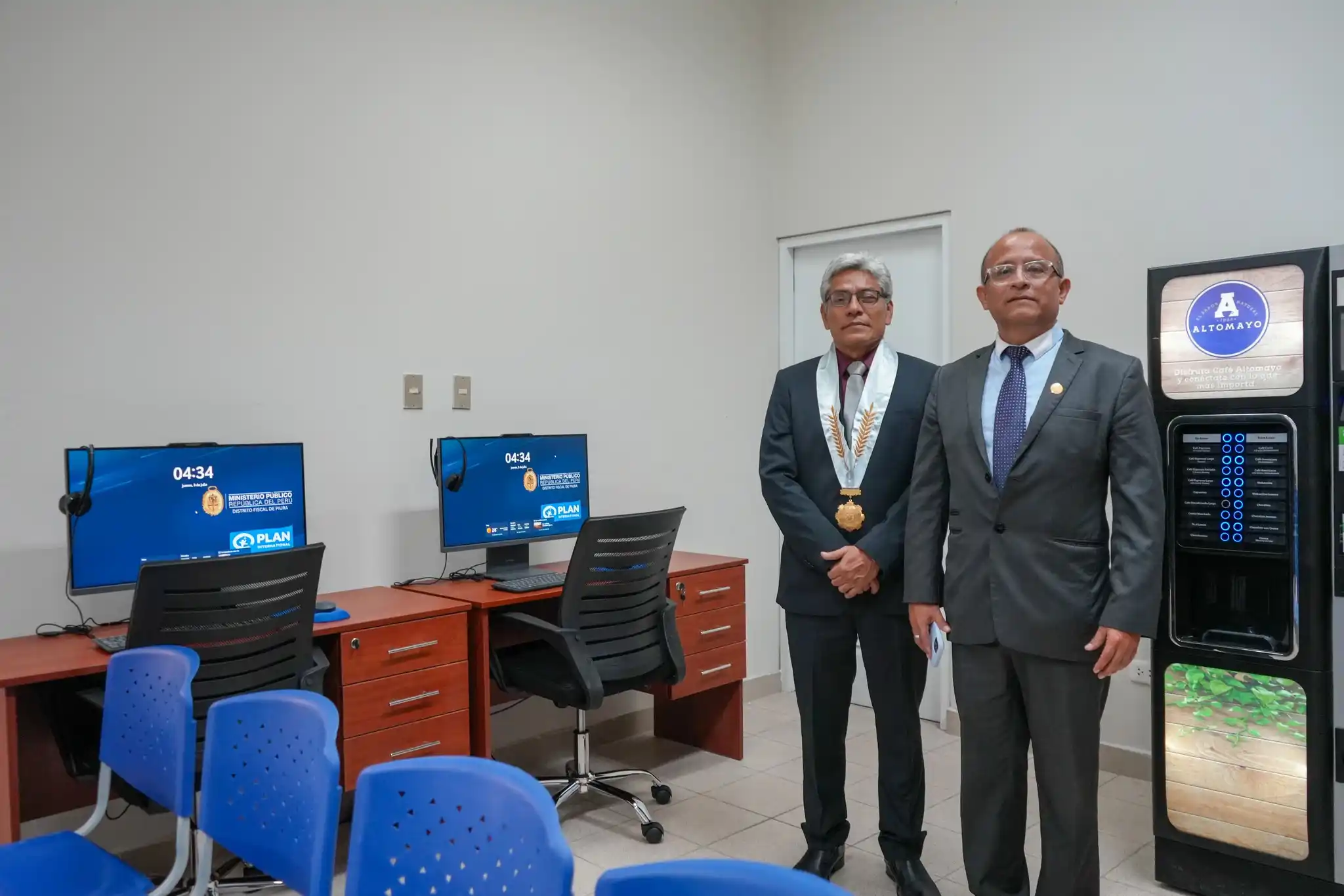 SESION SOLEMNE 2 DIA DEL ABOGADO