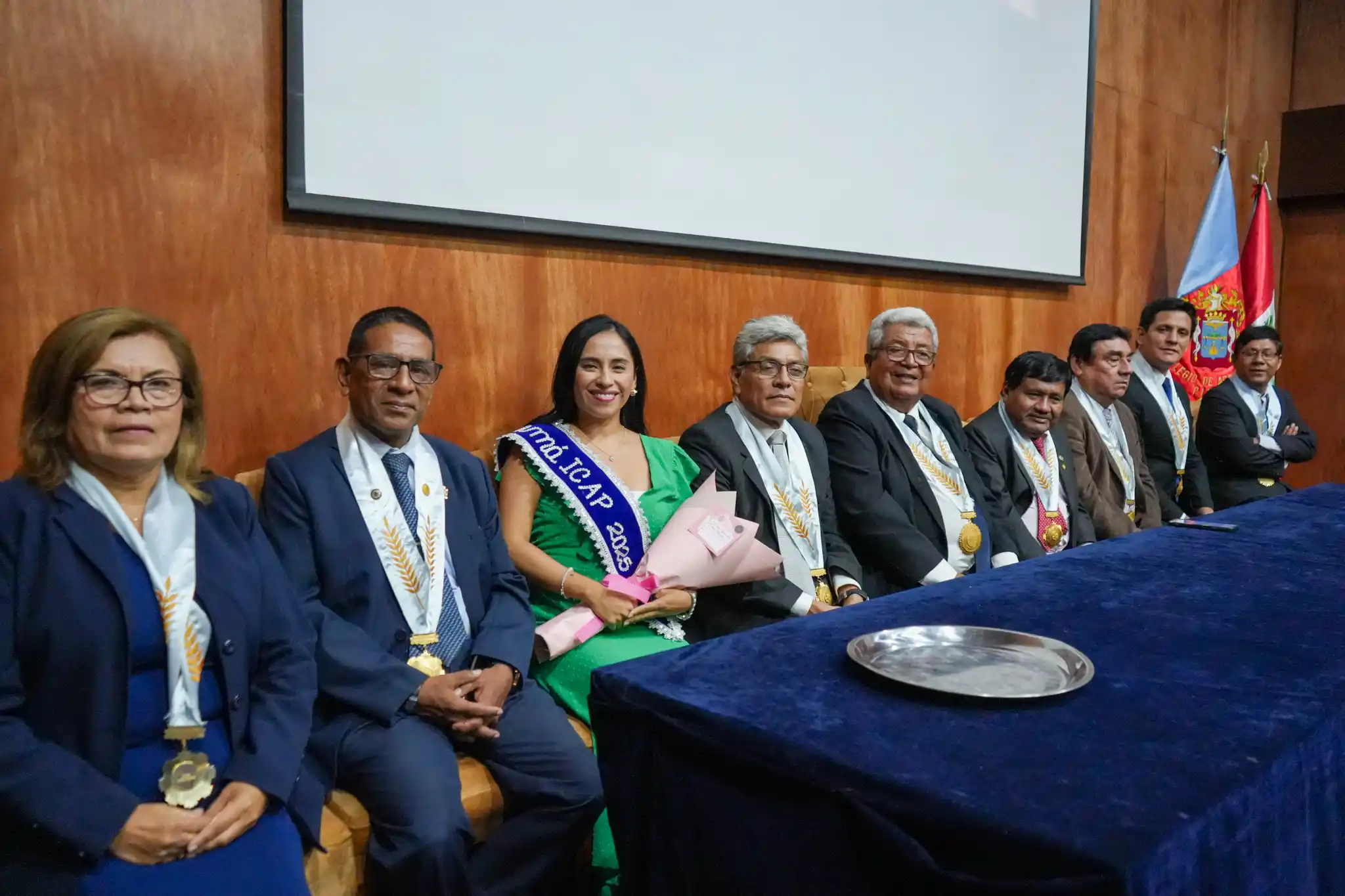 SESION SOLEMNE DIA DEL ABOGADO