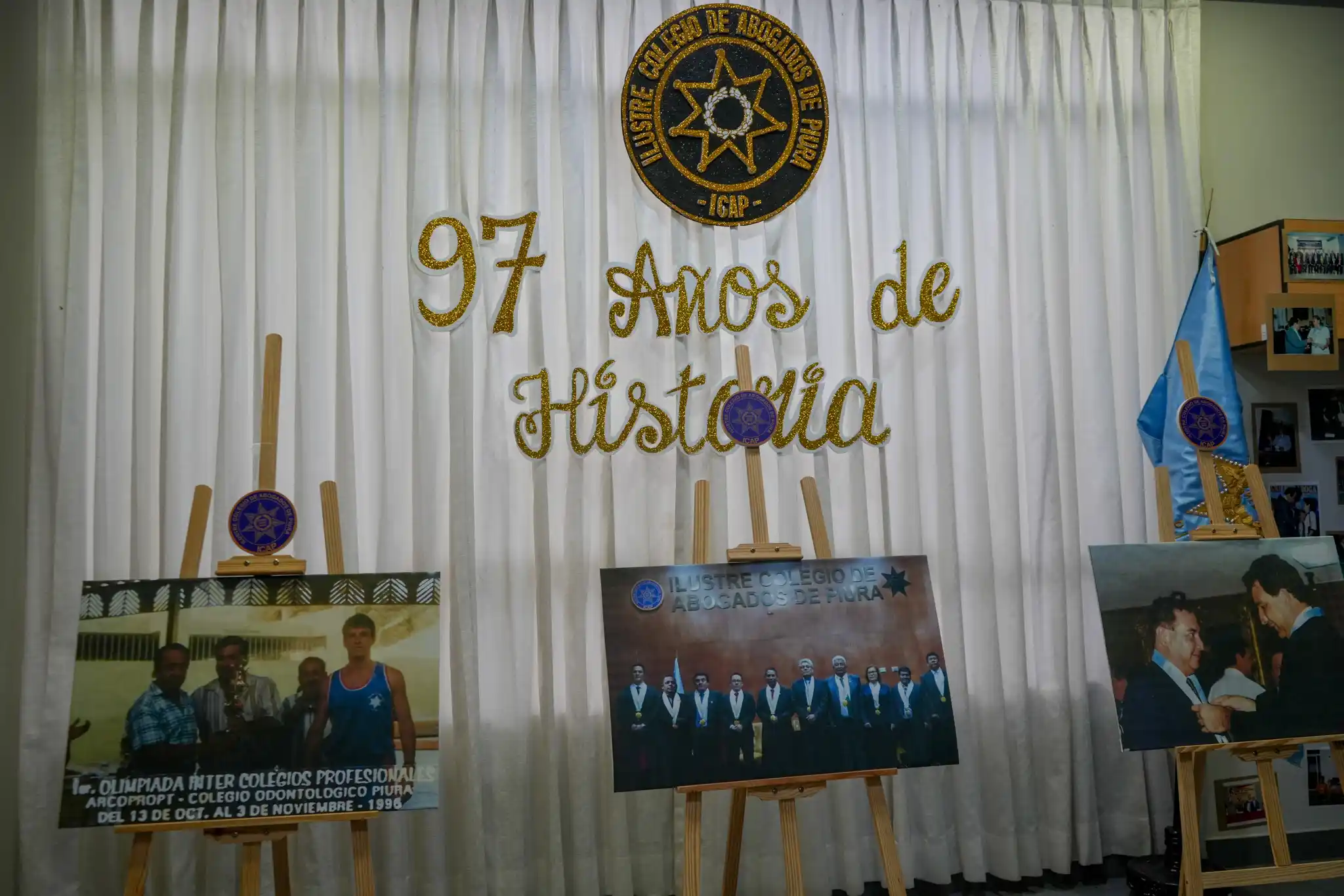 SESION SOLEMNE DIA DEL ABOGADO