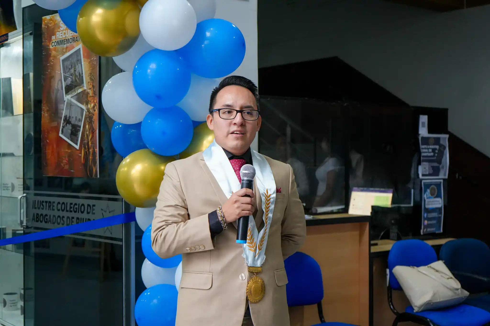 CONFERENCIA SEMANA DEL ABOGADO 2