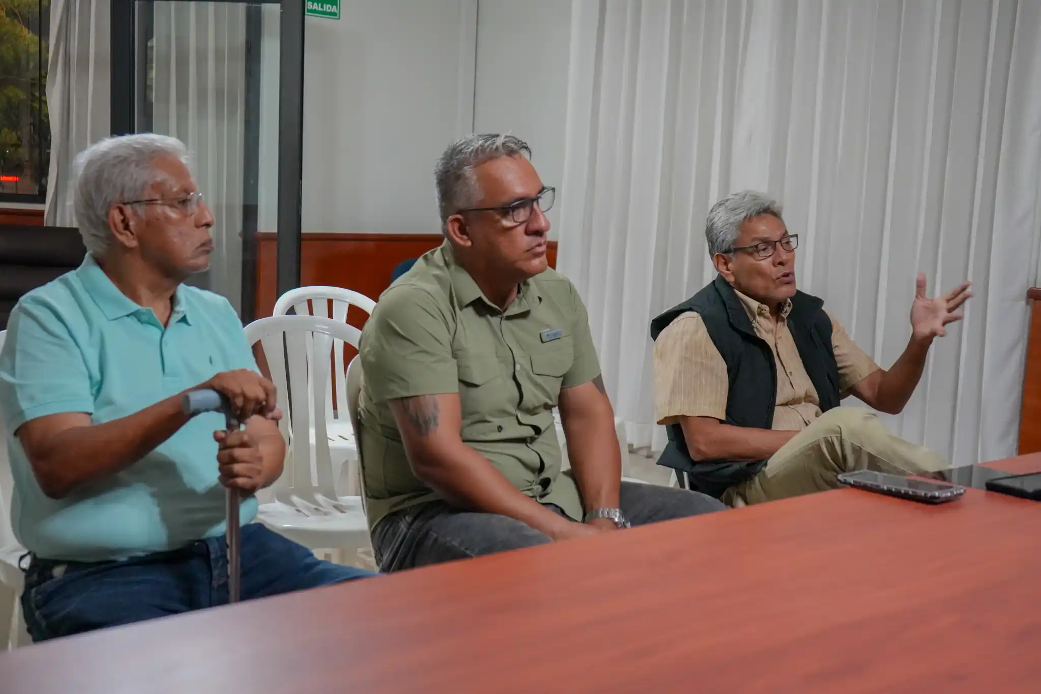 SESION SOLEMNE DIA DEL ABOGADO