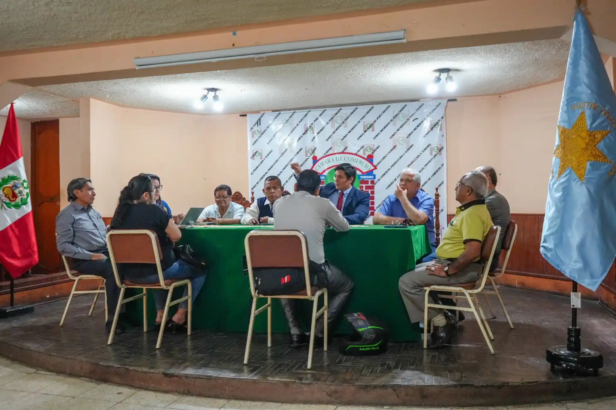 SESION SOLEMNE 2 DIA DEL ABOGADO