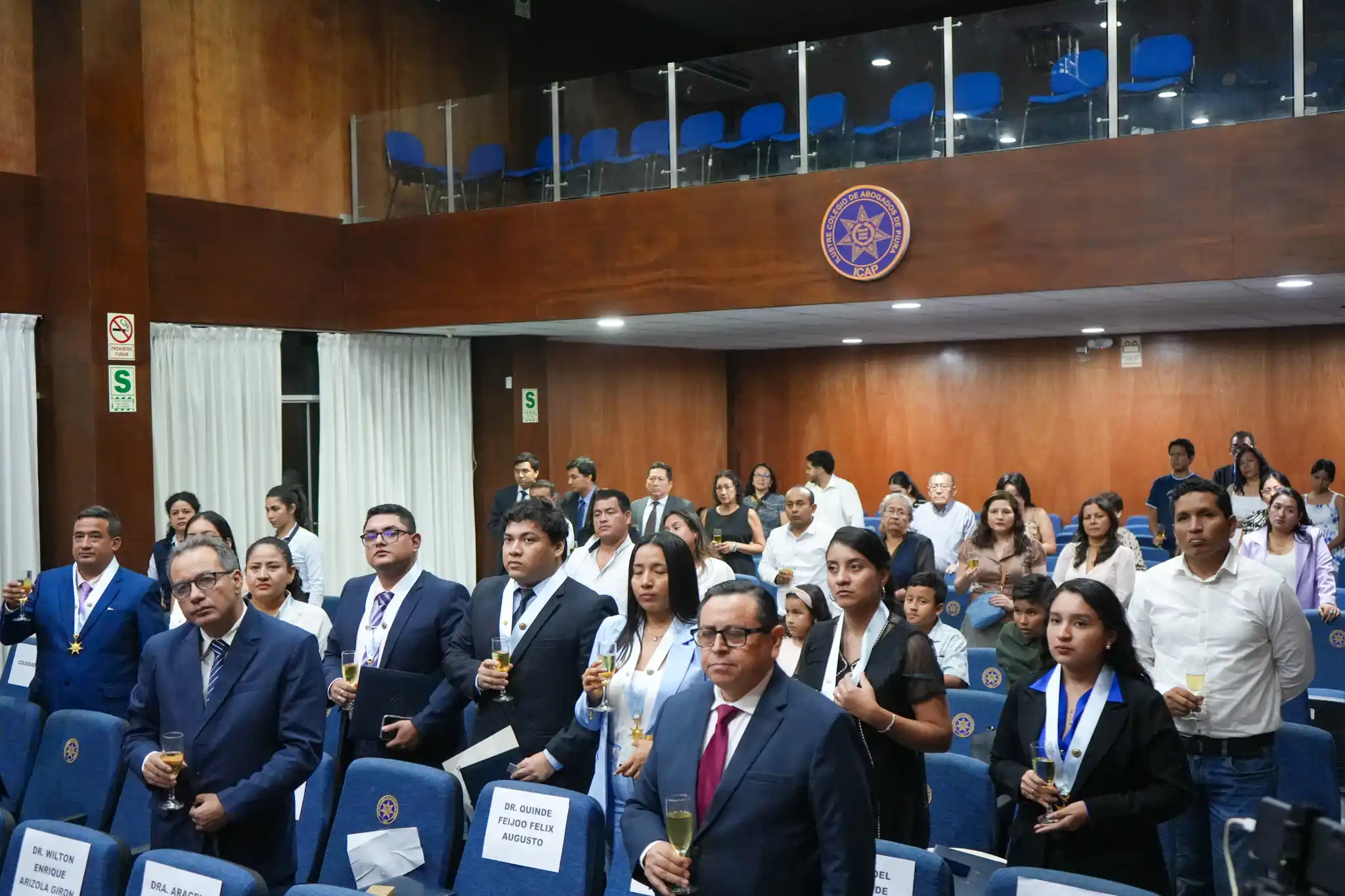 SESION SOLEMNE 2 DIA DEL ABOGADO