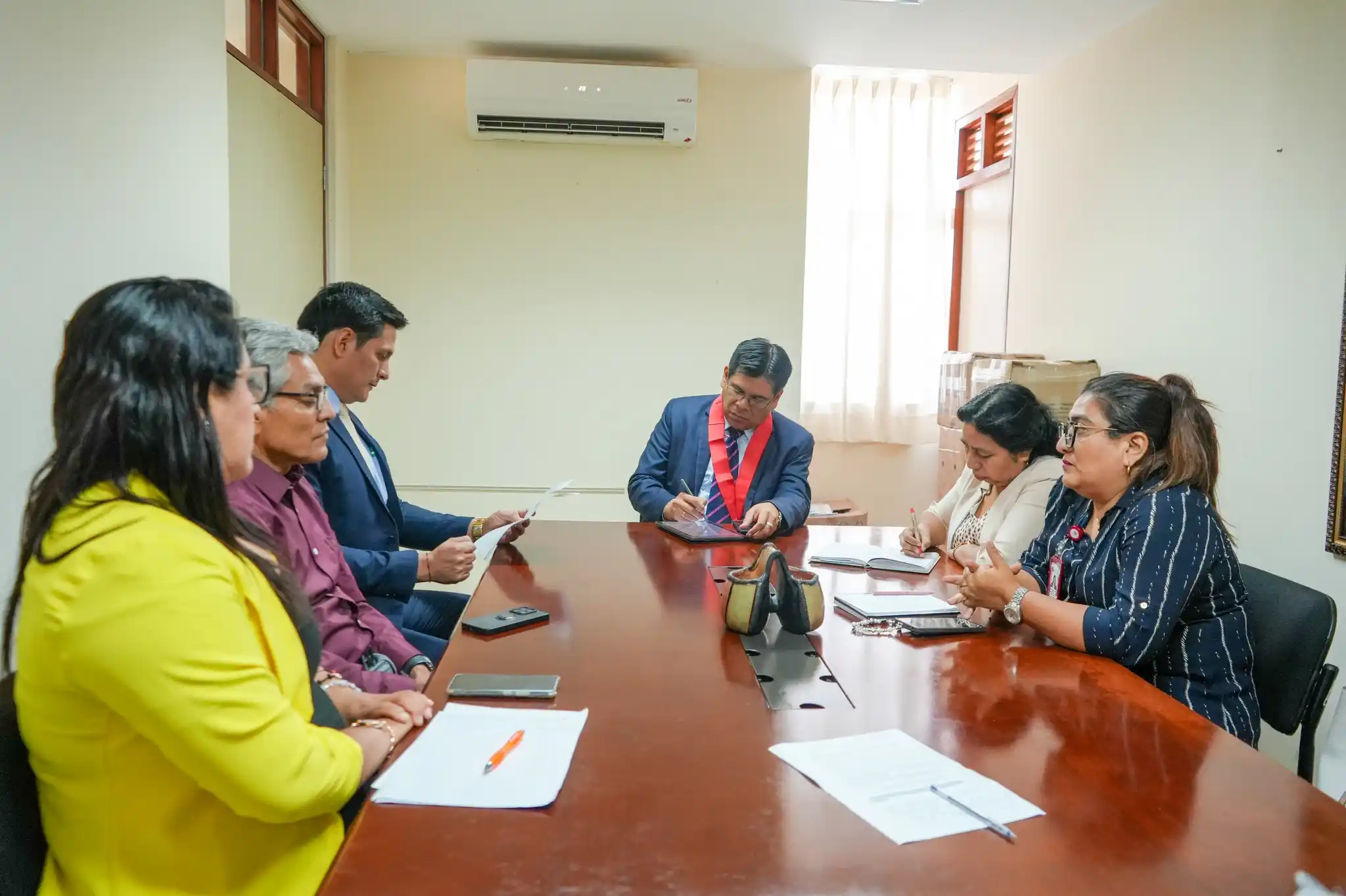 SESION SOLEMNE 2 DIA DEL ABOGADO