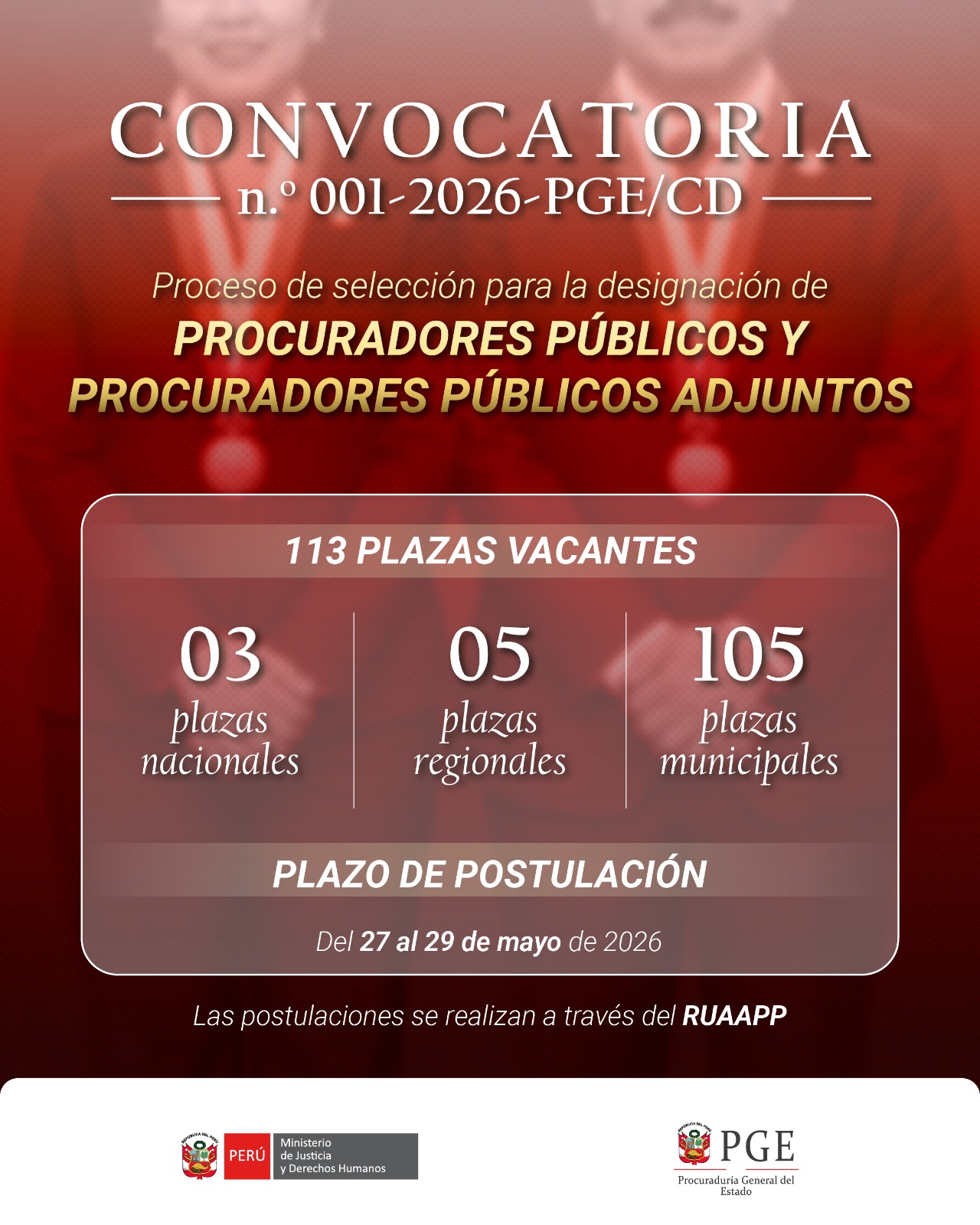 CONVOCATORI PNP AGO'25
