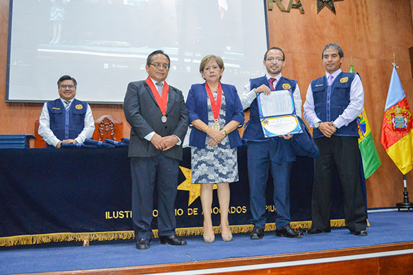 F1 AD HONOREM DESCENTRALIZADOS