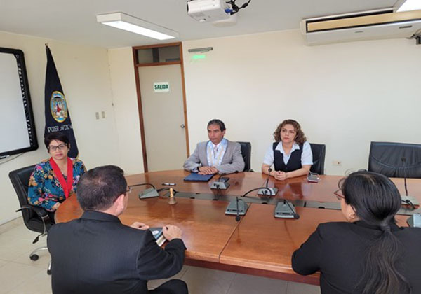 F1 CONVENIO CON LA CORTE