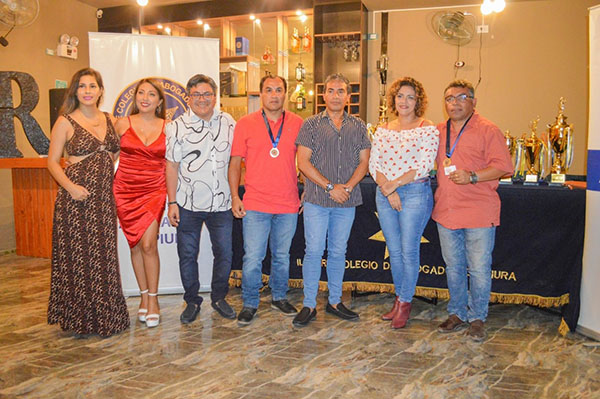 F4 CAMPEONATO DIA DEL ABOGADO