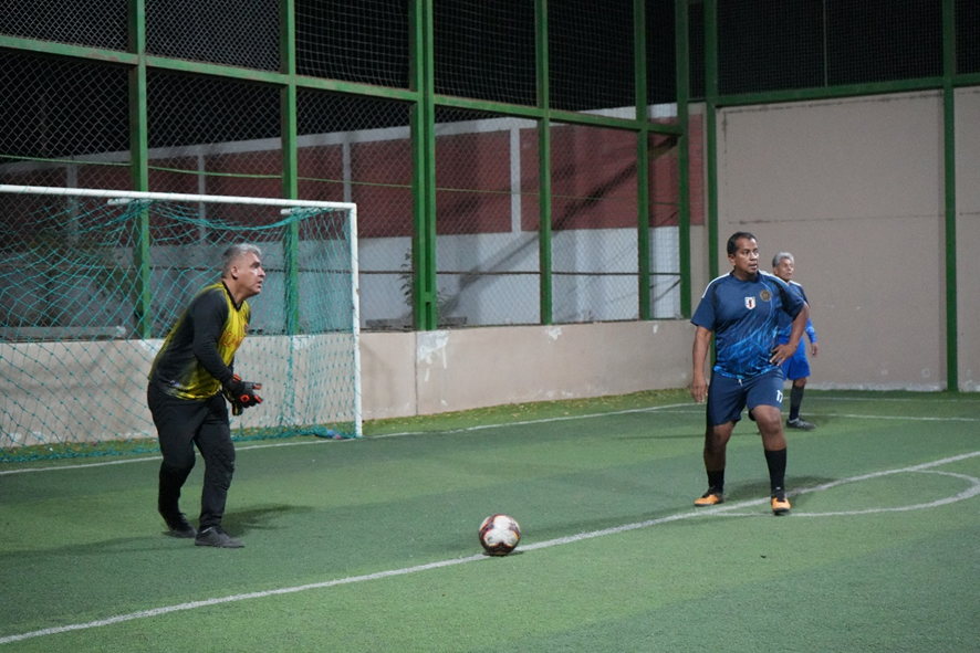 FULBITO MAESTRO 3DIC1