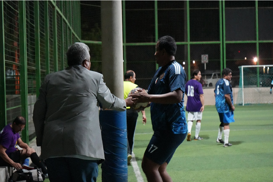 FULBITO MAESTRO 3DIC2