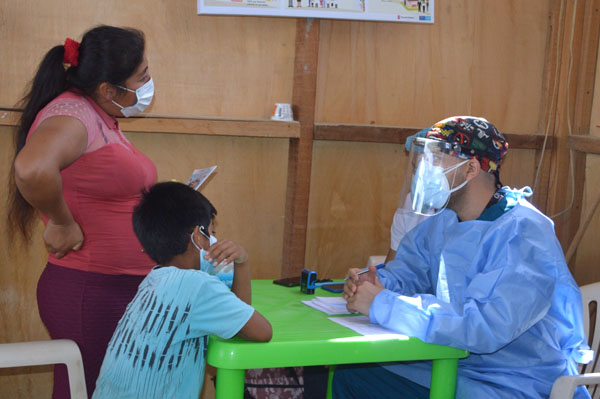 Campaña Médica Jurídica Gratuita