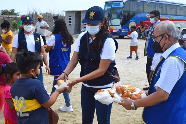 Campaña Médica Jurídica Gratuita