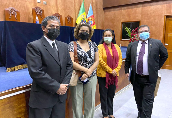 Conferencia magistral Dr. Daniel Soria Luján