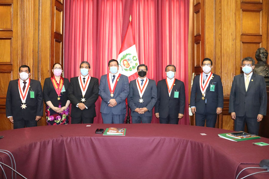 JUDECAP exige reformas al Congreso