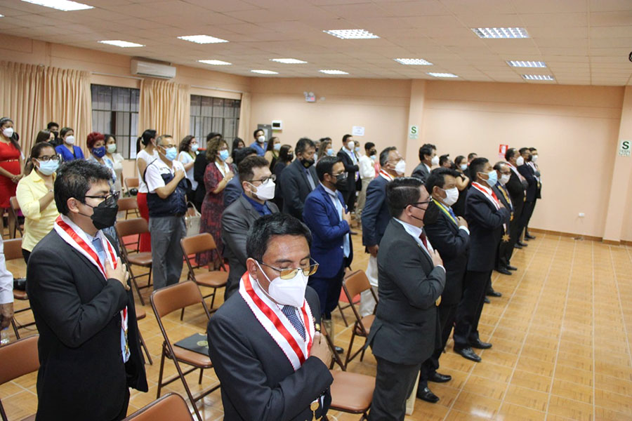 DECANOS RECONOCIMIENTO MUNICIPALIDAD DE CATILLA