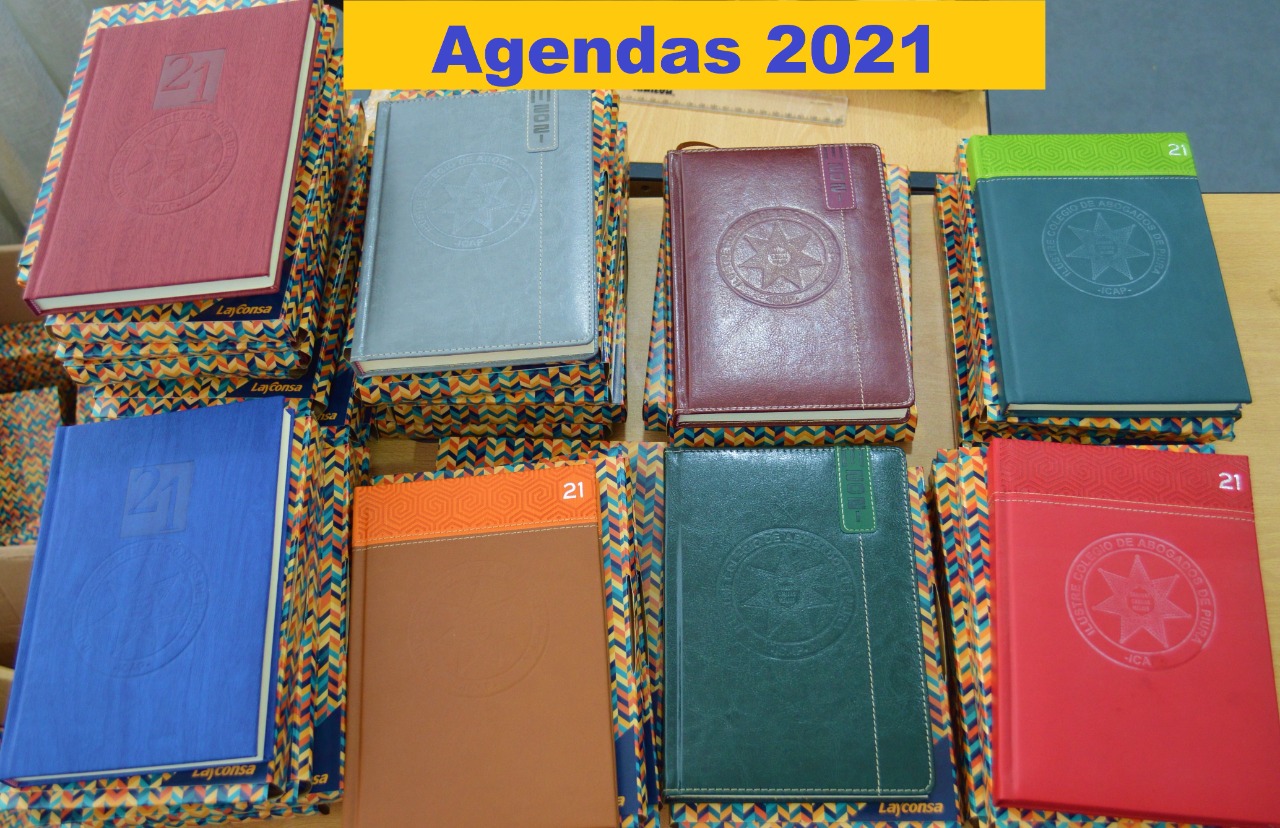 Agendas ICAP 2021