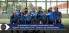 Triunfo contundente de nuestra selección de fulbito femenino en el Campeonato CONREDE Primavera 2024