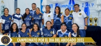 Campeonato por el día del abogado 2023