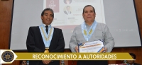 Reconocimiento a autoridades