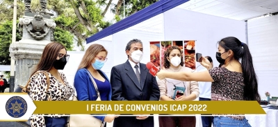 Feria de convenios 2022