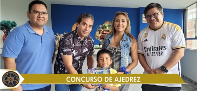 Concurso de Ajedrez