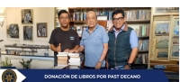 VALIOSO APORTE A LA COMUNIDAD JURÍDICA DEL ICAP