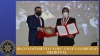 Reconocimiento a Decano en Gobierno Regional