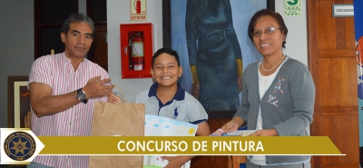 Concurso de pintura