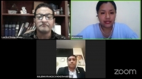 Jueves Jurídico – Dr. Laurence Chunga Hidalgo