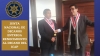 Reconocimiento a Decano del ICAP.